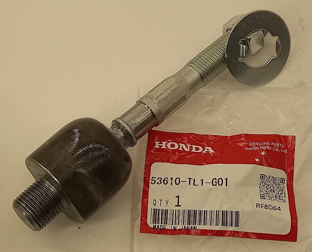Тяга рулевая Хонда Аккорд в Рыбинске 555535501