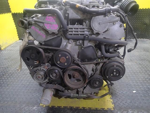 Двигатель Ниссан Фуга в Рыбинске 102653