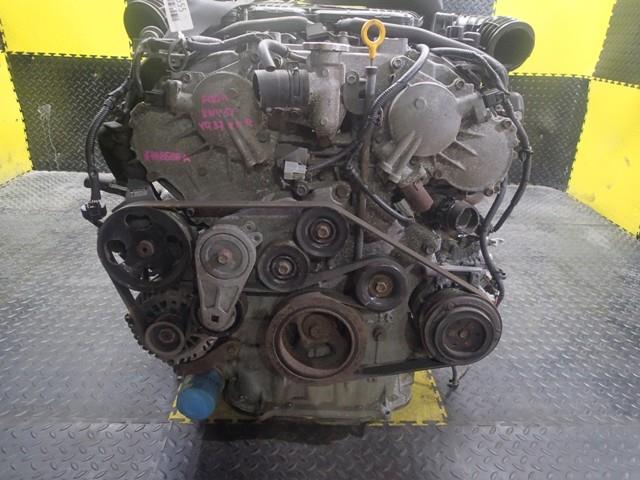 Двигатель Ниссан Фуга в Рыбинске 102655