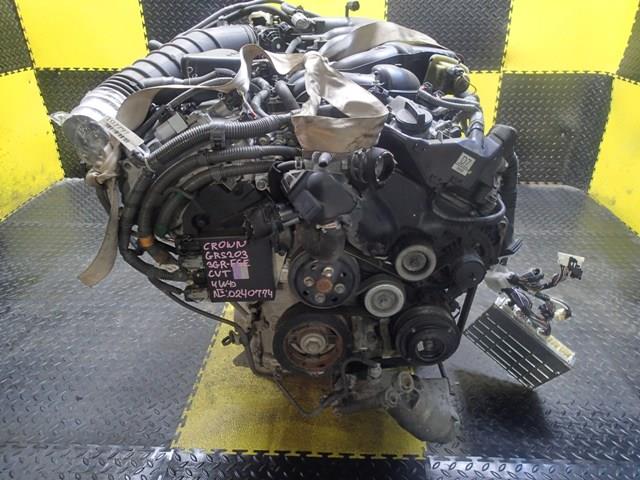 Двигатель Тойота Краун в Рыбинске 102797
