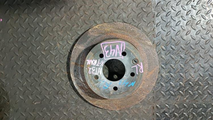 Тормозной диск Ниссан Х-Трейл в Рыбинске 107949