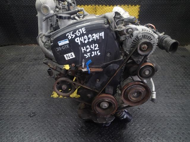 Двигатель Тойота Калдина в Рыбинске 110577