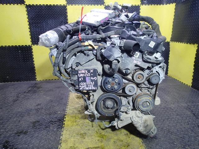 Двигатель Тойота Марк Х в Рыбинске 111876