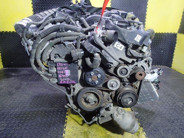 Двигатель Тойота Краун в Рыбинске 111880