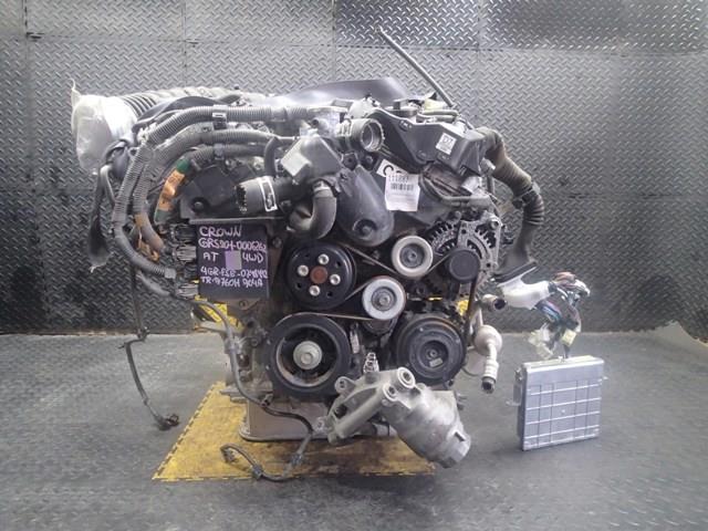 Двигатель Тойота Краун в Рыбинске 111882