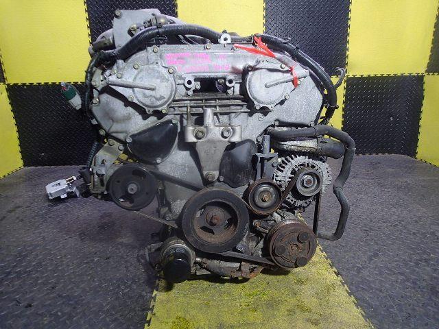 Двигатель Ниссан Мурано в Рыбинске 111918