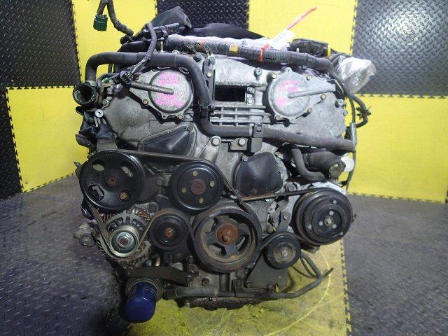 Двигатель Ниссан Фуга в Рыбинске 111926