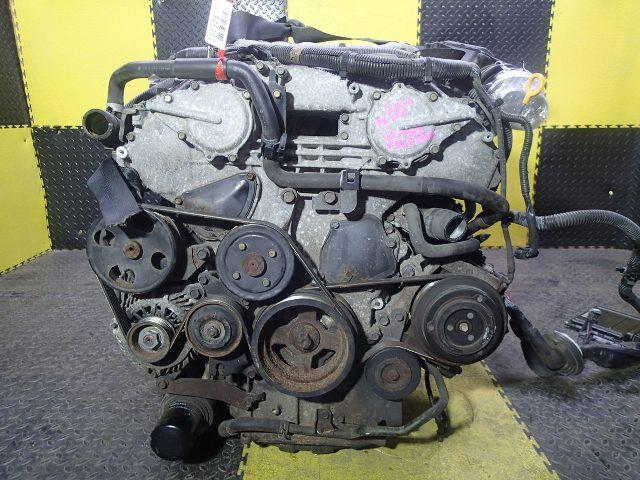 Двигатель Ниссан Фуга в Рыбинске 111928