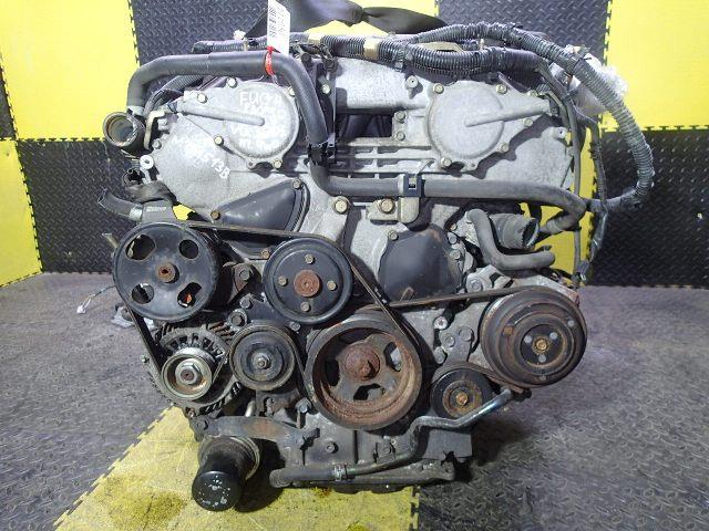 Двигатель Ниссан Фуга в Рыбинске 111930