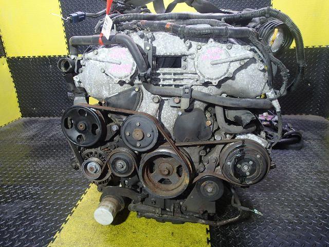 Двигатель Ниссан Фуга в Рыбинске 111932