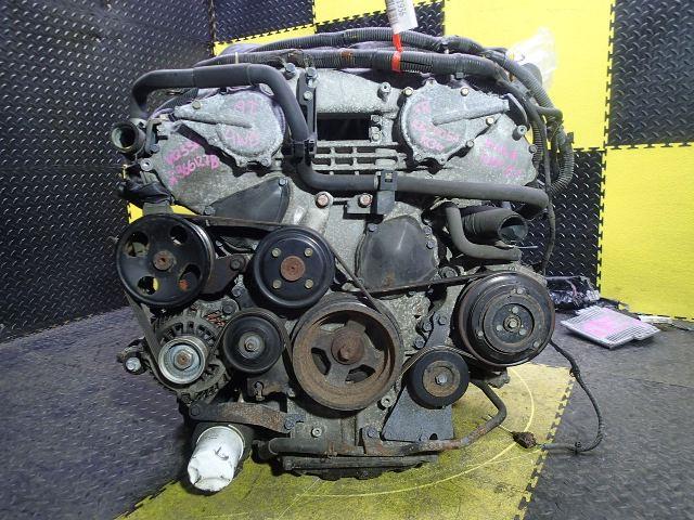 Двигатель Ниссан Фуга в Рыбинске 111936