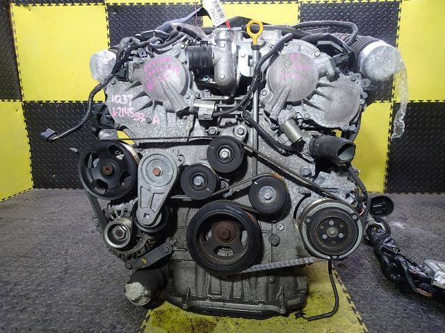Двигатель Ниссан Скайлайн Кроссовер в Рыбинске 111942