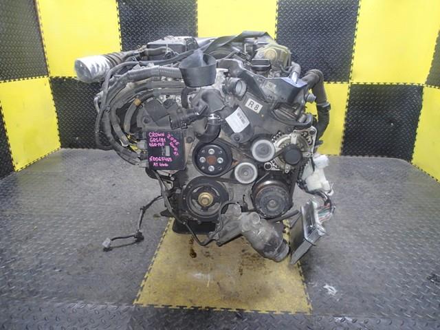 Двигатель Тойота Краун в Рыбинске 112460