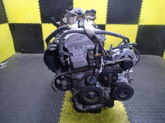 Двигатель Тойота Эстима в Рыбинске 114746