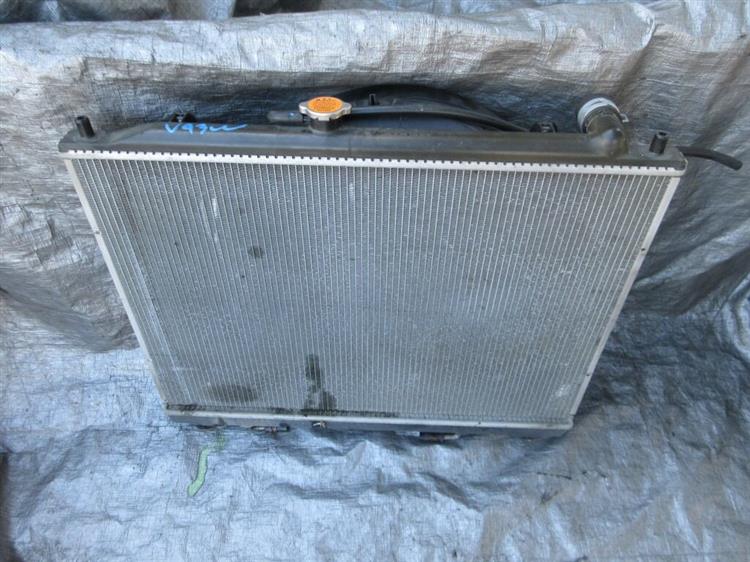 Радиатор основной Мицубиси Паджеро в Рыбинске 123512