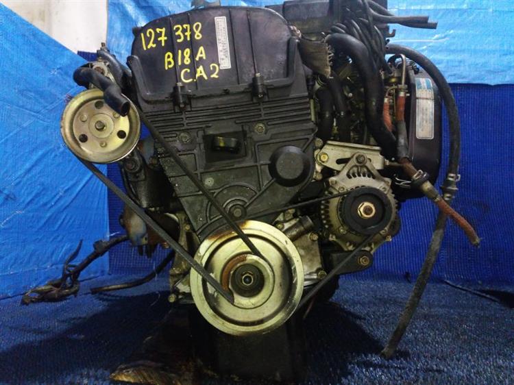 Двигатель Хонда Аккорд в Рыбинске 127378