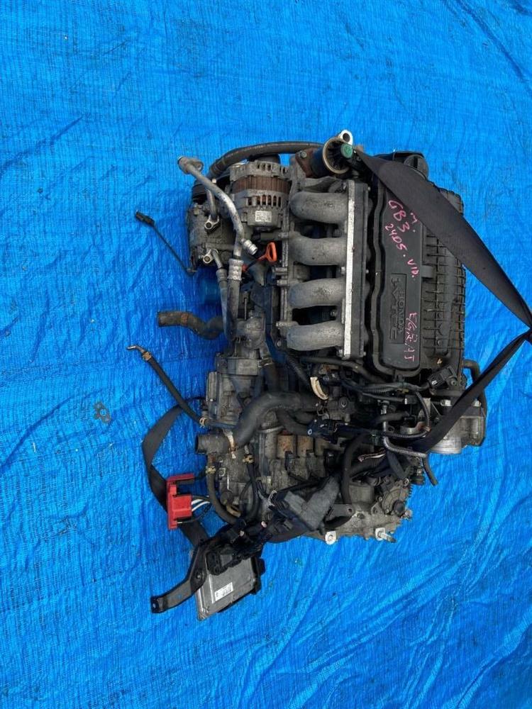 Двигатель Хонда Фрид в Рыбинске 210517