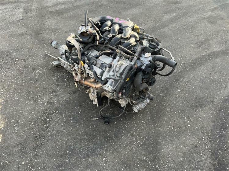 Двигатель Тойота Марк Х в Рыбинске 219497