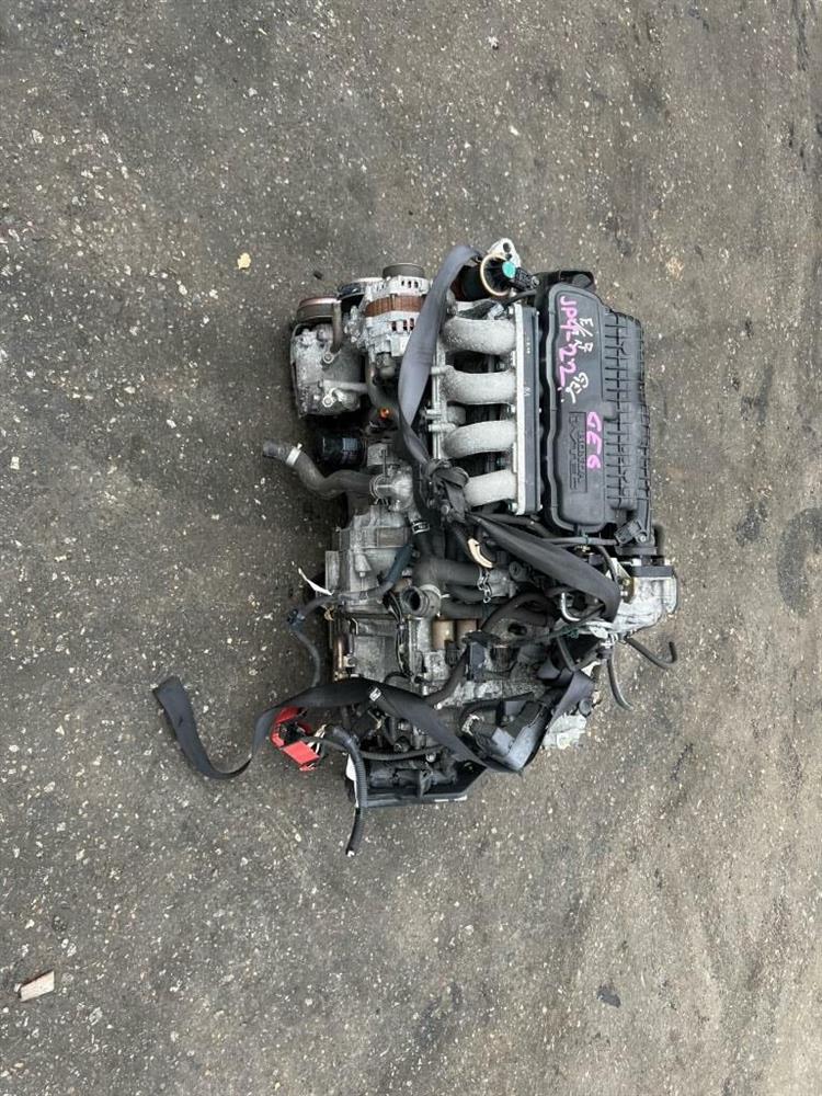 Двигатель Хонда Фит в Рыбинске 219531