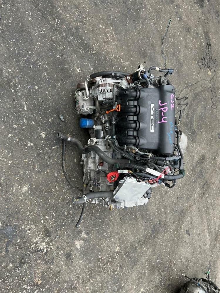 Двигатель Хонда Аирвав в Рыбинске 219534