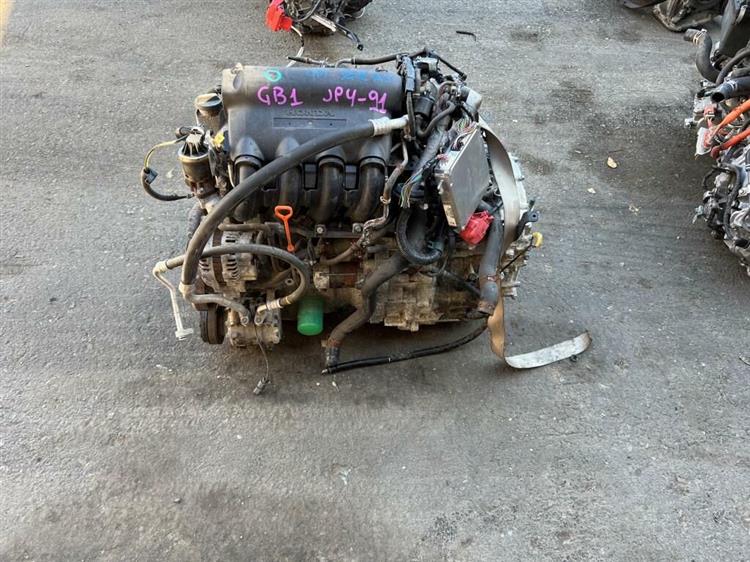 Двигатель Хонда Мобилио в Рыбинске 219552