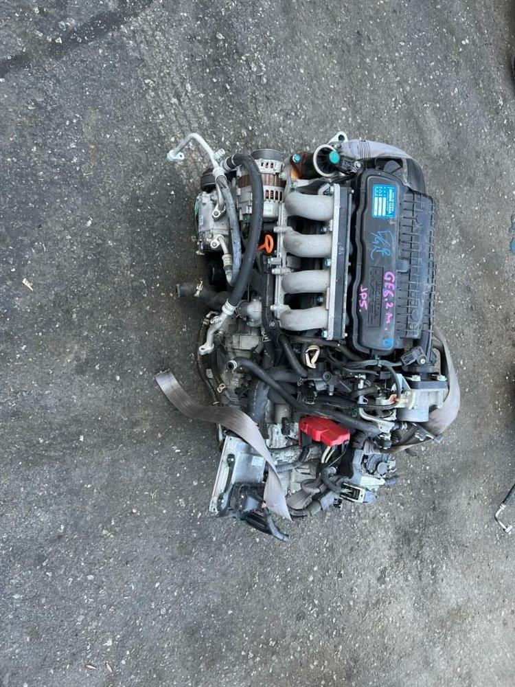 Двигатель Хонда Фит в Рыбинске 223628