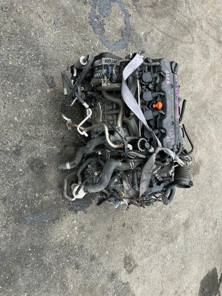 Двигатель Хонда Степвагон в Рыбинске 223697