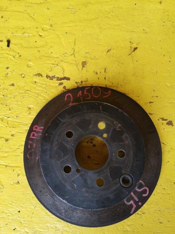 Тормозной диск Субару Форестер в Рыбинске 22492