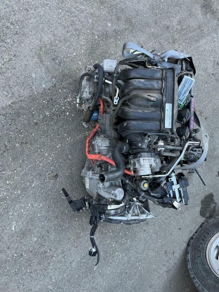 Двигатель Хонда Грейс в Рыбинске 225256