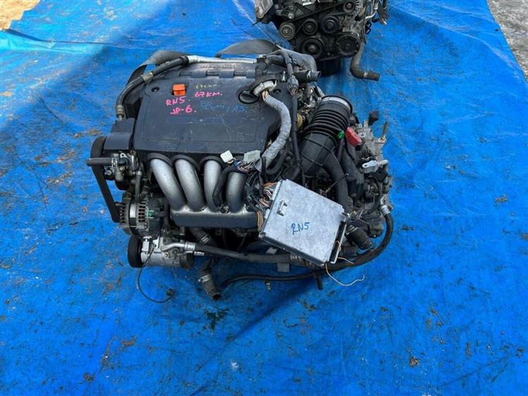 Двигатель Хонда Стрим в Рыбинске 229042