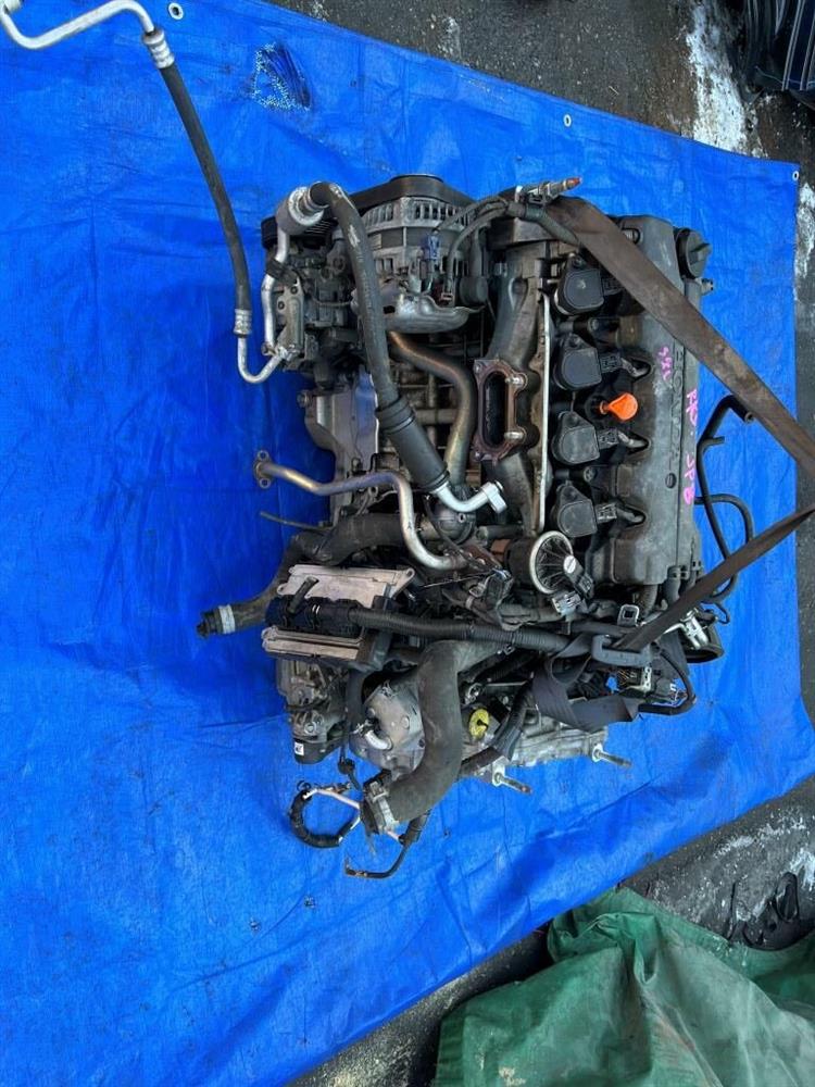 Двигатель Хонда Степвагон в Рыбинске 235921