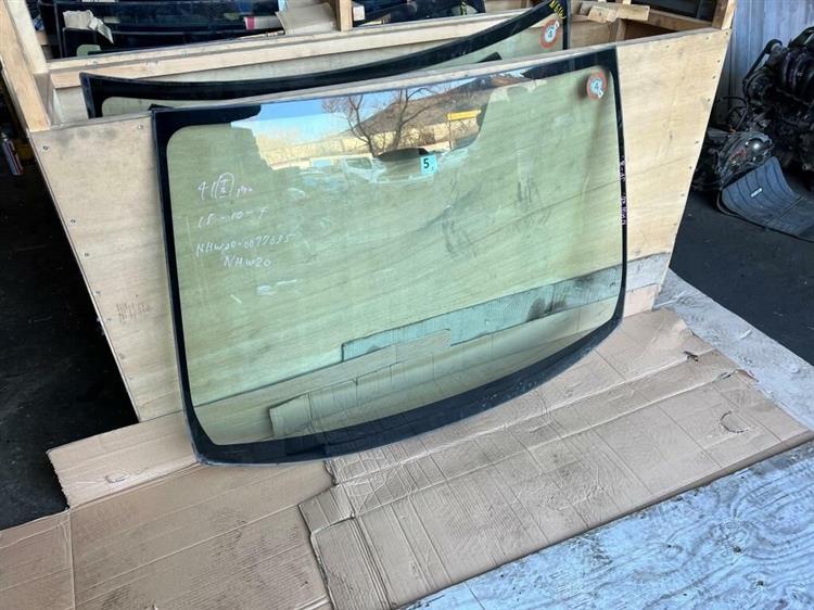 Лобовое стекло Тойота Приус в Рыбинске 236521