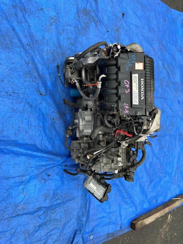 Двигатель Хонда Фрид в Рыбинске 238670