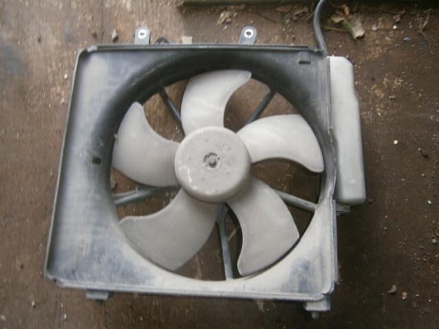 Диффузор радиатора Хонда Фит в Рыбинске 24029