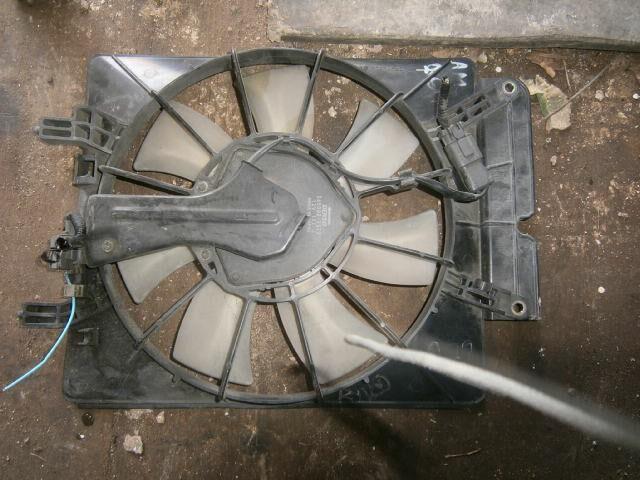 Диффузор радиатора Хонда СРВ в Рыбинске 24032