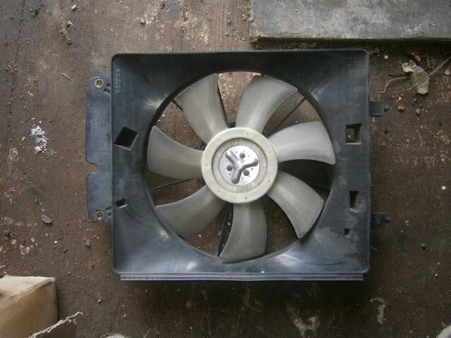 Диффузор радиатора Хонда СРВ в Рыбинске 24033