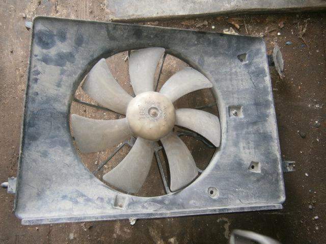 Диффузор радиатора Хонда Джаз в Рыбинске 24051
