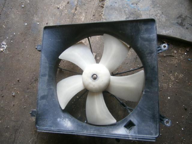 Диффузор радиатора Хонда СРВ в Рыбинске 24059