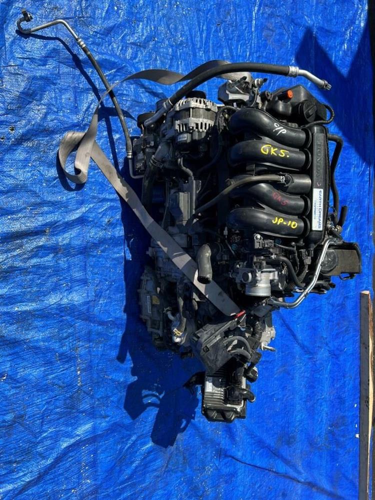 Двигатель Хонда Фит в Рыбинске 240864