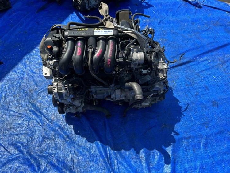 Двигатель Хонда Фрид в Рыбинске 240889