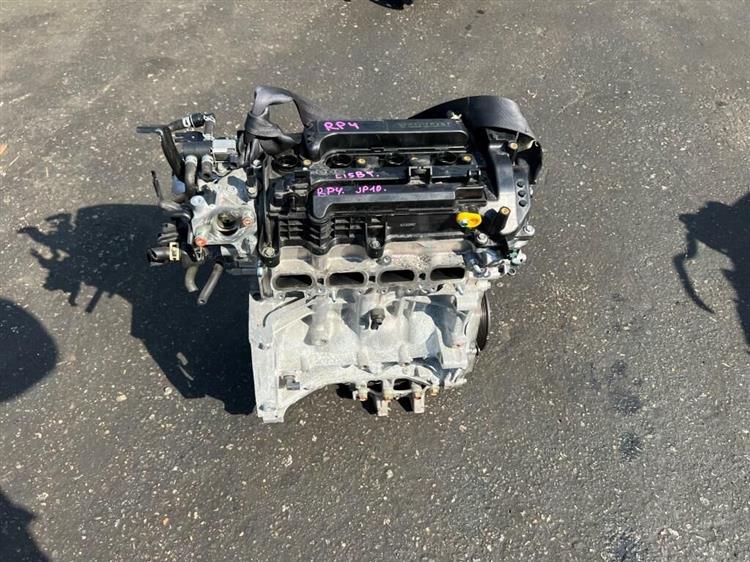 Двигатель Хонда Степвагон в Рыбинске 241056