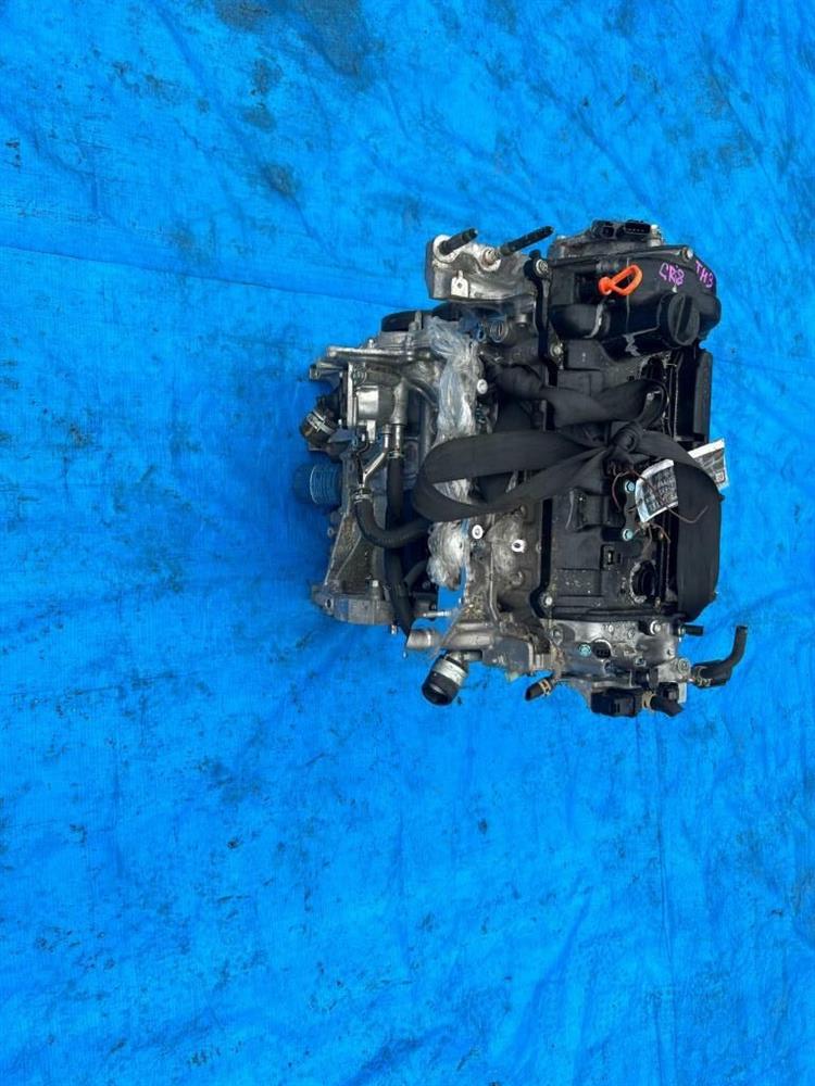 Двигатель Хонда Фит в Рыбинске 243874