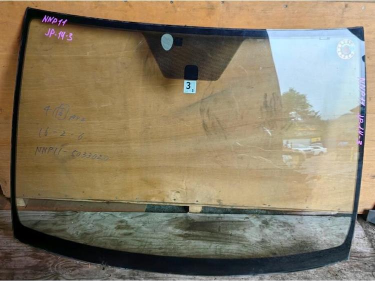 Лобовое стекло Тойота Порте в Рыбинске 249528