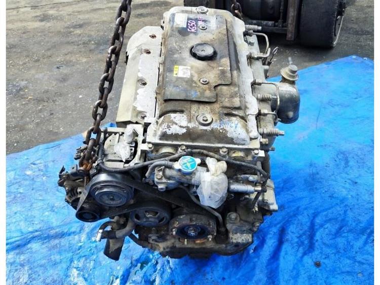Двигатель Мицубиси Кантер в Рыбинске 255695