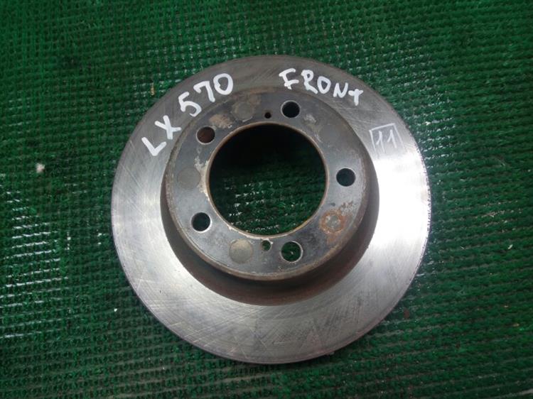 Тормозной диск Лексус ЛХ 570 в Рыбинске 26846