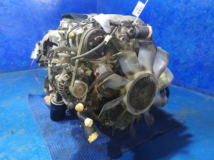 Двигатель Мицубиси Кантер в Рыбинске 270883