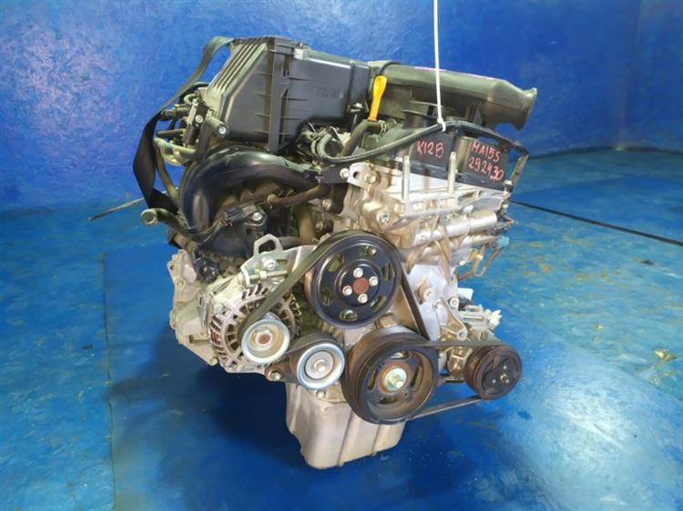 Двигатель Сузуки Солио в Рыбинске 292430