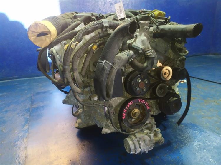 Двигатель Тойота Краун в Рыбинске 292633