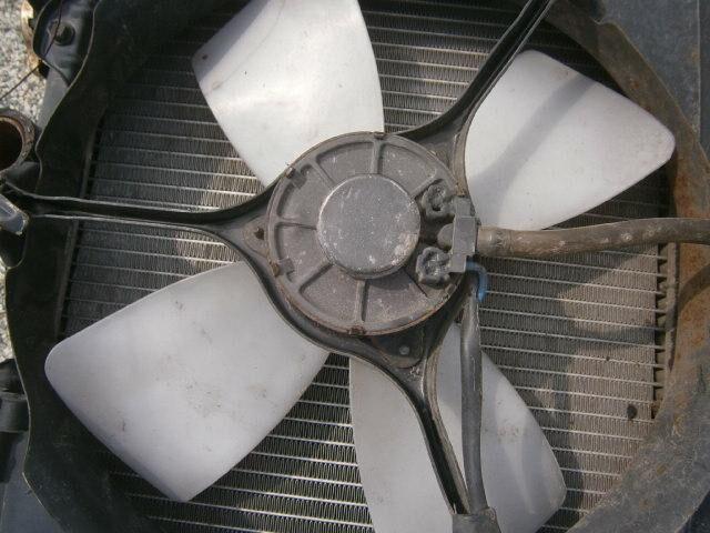Вентилятор Тойота Селика в Рыбинске 29926