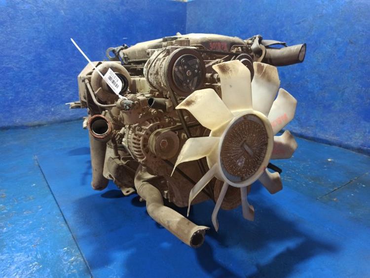 Двигатель Мицубиси Кантер в Рыбинске 301878